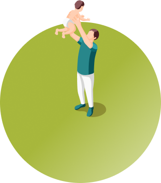 年代に合わせた予防ケア