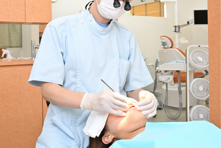 完了～メンテナンス