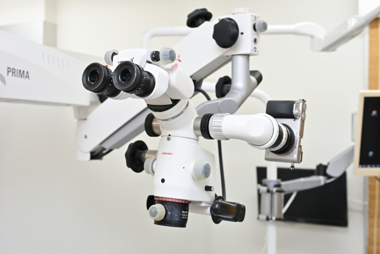 マイクロスコープ