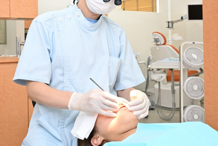 むし歯治療