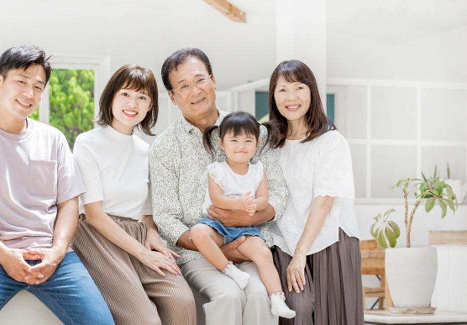 近隣の皆さまから遠方の方まで